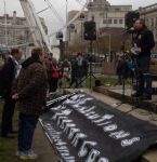 2nd Anniversary Vigil for Anthony Grainger